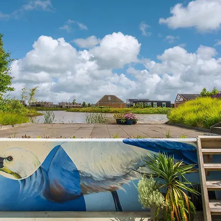 Slow Down Texel Affittacamere Den Burg