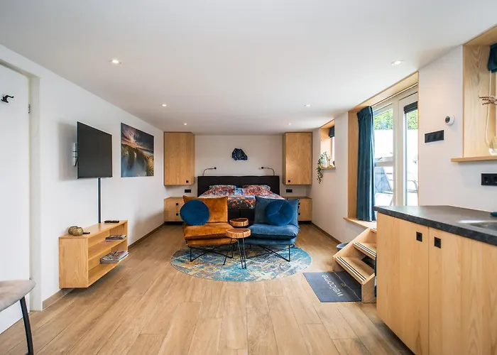 Casa de hóspedes Slow Down Texel 3*