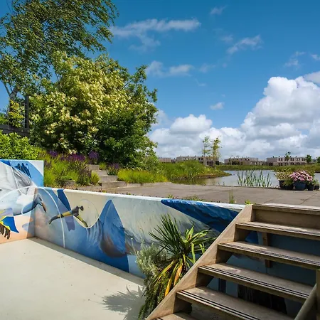 Slow Down Texel Πανσιόν Den Burg