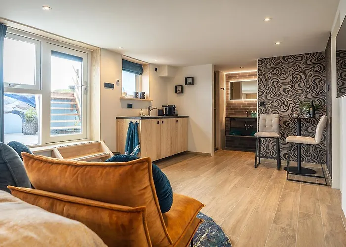 Slow Down Texel 3* Den Burg